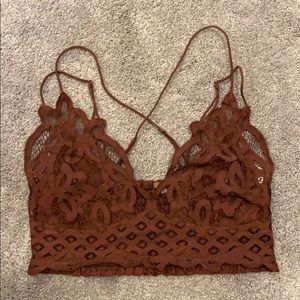 Free people bralette
